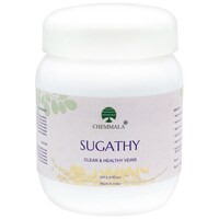 Picture of Chemmala Sugathy Clear and Healthy Veins, 250gm
