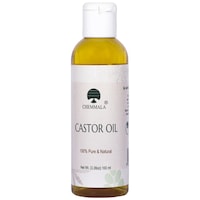 Chemmala Pure Castor Oil, 100ml