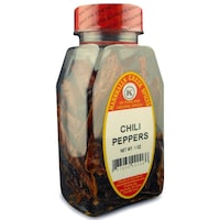 Marshall's Creek Spices Chili Peppers Whole Large Jar