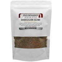 Spice Enthusiast Premium Spices Chimichurri Blend, 4oz