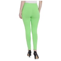 Picture of Cyntexia International Stretchable Leggings, F- Green, Pack of 6