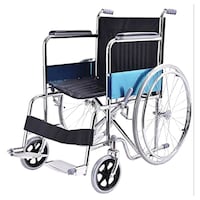 Picture of Rebuilt Best Quality Manual Wheelchair