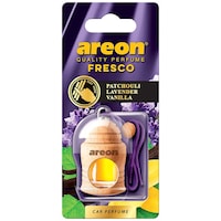 Picture of Areon Liquid  Car Air Freshener, Lavender Patchouli Vanilla, 4ml