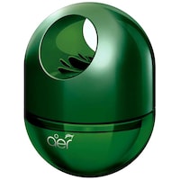 Picture of Godrej Aer Twist Car Air Freshener, Fresh Forest Drizzle, 45gm