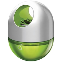 Picture of Godrej Aer Twist Car Air Freshener, Fresh Lush Green, 45gm