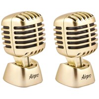 Picture of Airpro Luxury Gel Air Freshener, Gold Bless, Pack of 2