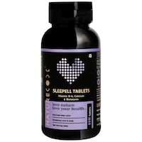 Nature Code Sleepell Tablets, 60 Capsules