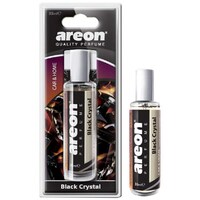 Picture of Areon Liquid Car Air Freshener, Black Crystal, 35ml