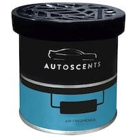 Auto Scents Gel Car Air Freshener, Ocean, 80gm