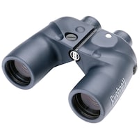 Picture of Bushnell Marine Binocular with Compass, 137500, 7x50mm