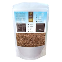 Oosh Gluten Free Flax Seeds, 600 gm