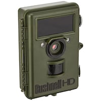 Bushnell Trail Camera, 119740, 32GB, 2X, 1920x1080p
