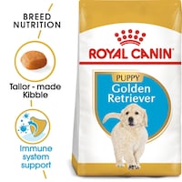 Royal Canin Puppy Golden Retriever Breed Health Nutrition, 12 Kg