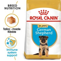 Royal Canin Puppy German Shepherd Breed Health Nutrition, 12 Kg