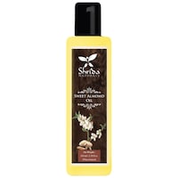 Picture of Shrida Naturals Sweet Almond Oil, 100ml