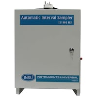 ISNU Automatic Interval Effluent Sampler, IU801HP