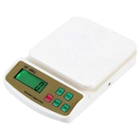 Picture of Uniglobal Kitchen Weighing Scale with Adapter, SF 400A