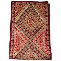 Picture of Embroidered Table Runner, Multicolour