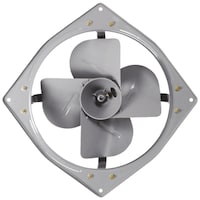 Innovative Power Plus Fan, 4 Inch, 220V, Grey