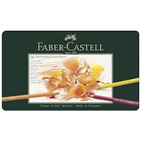 Picture of Faber Castell Polychromos Color Pencils, Set of 36