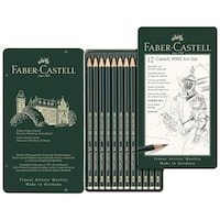 Faber-Castell 9000 Art Pencil, Set of 12