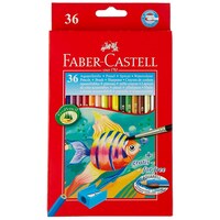 Picture of Faber-Castell Aquarelle Water Color Pencils, Set of 36