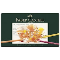 Picture of Faber-Castell Polychromos Color Pencil Set, Box of 120