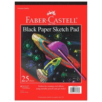 Faber Castell Paper Pad, 9 x 12 Inch