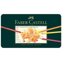 Faber Castell Polychromos Colour Pencils, Box of 120
