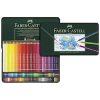 Picture of Faber Castell Albrecht Durer Watercolor Pencil Set, Box of 120