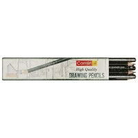 Picture of Camlin Kokuyo Drawing Pencil, Pack of 10