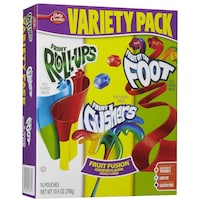 Picture of Fruit Snacks Variety Pack, 16 Ct