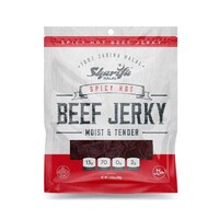Picture of Sharifa Halal Spicy Hot Beef Jerky
