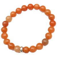 Picture of Remedywala Aventurine Bracelet, Red, 8mm, Pack of 3