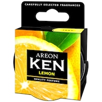 Picture of Areon Ken Gel Car Air Freshener, Lemon, 35gm
