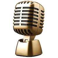 Picture of Airpro Auto Pearl Mic Man Car Air Freshener, Gold Bless