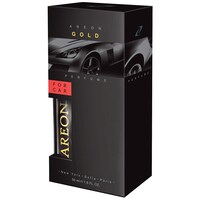 Picture of Areon Liquid Car Air Freshener Perfume, Gold, 50ml