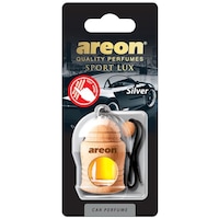 Picture of Areon Fresco Sport Lux  Gel Car Air Freshener, Silver, 4ml