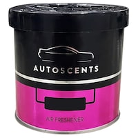 Auto Scents Liquid Car Air Freshener, Rose Petals, 200ml