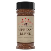 Flavor Republic Espresso Powder Spice Blend, 6.3oz