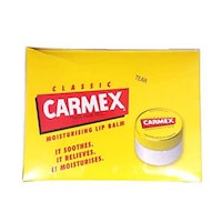 Picture of Carmex Original Lip Balm, Original, 12 Pcs