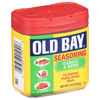 Old Bay Garlic & Herb Seasoning, 2.25oz