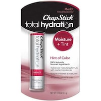 Picture of ChapStick Total Hydration Merlot, 0.12oz - Pack of 12