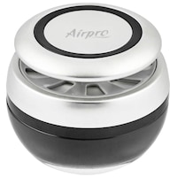 Airpro Gel Car Air Freshener, Sphere Anti Tobacco, 40gm