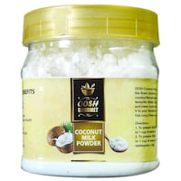 Oosh Gourmet Coconut Milk Powder, 200 gm