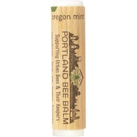 Picture of Portland Bee Balm All Natural Handmade Beeswax Based Oregon Mint Lip Balm