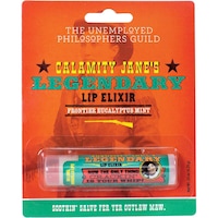 Picture of The Unemployed Philosophers Guild Calamity Jane's Legendary Lip Elixir Lip Balm