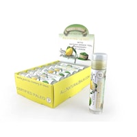 Picture of Balm of Gilead Reviving Matcha Green Tea, Rosemary & Lemon Lip Balm - Pack of 12
