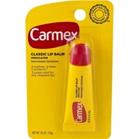 Picture of Carmex Classic Medicated Lip Balm, 0.35oz - Pack of 5