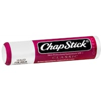 Picture of ChapStick Classic SPF 4 Cherry Lip Balm, 0.15oz - Pack of 3